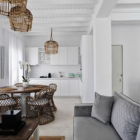 Elia  Katikies Villas Mykonos מראה חיצוני תמונה