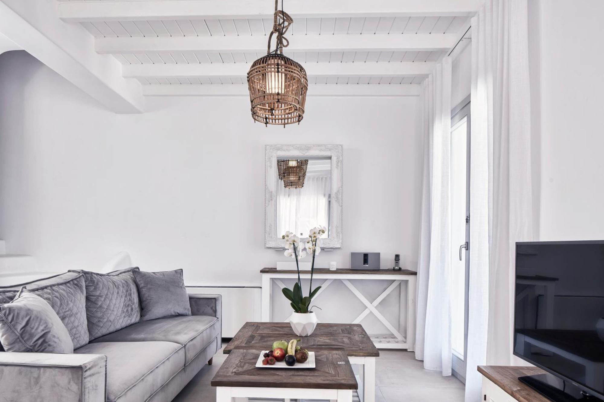 Elia  Katikies Villas Mykonos מראה חיצוני תמונה