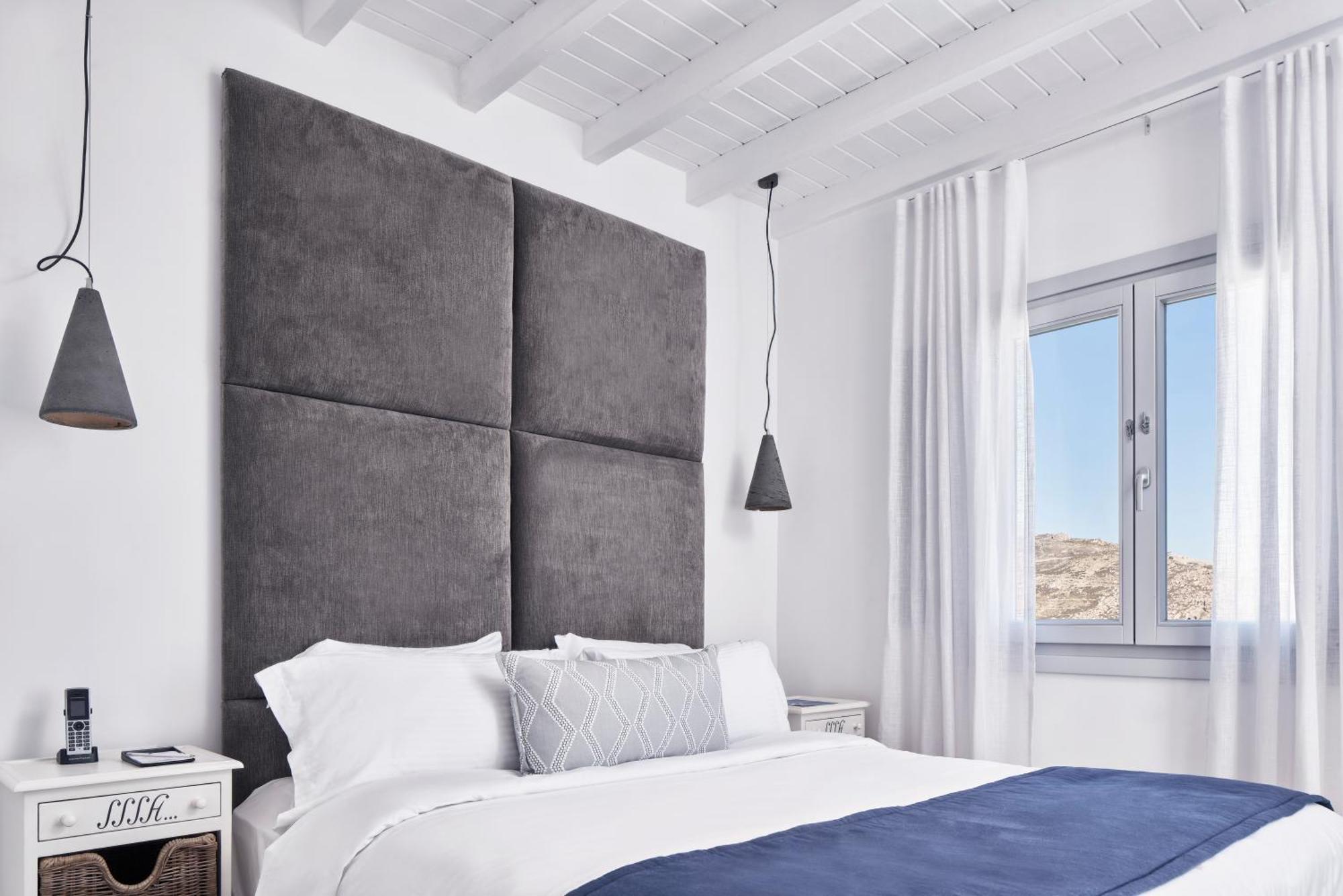 Elia  Katikies Villas Mykonos מראה חיצוני תמונה