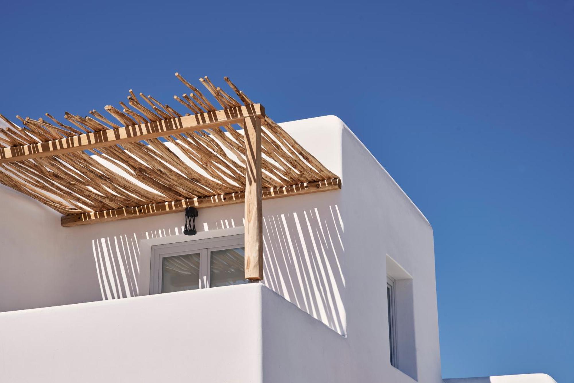 Elia  Katikies Villas Mykonos מראה חיצוני תמונה