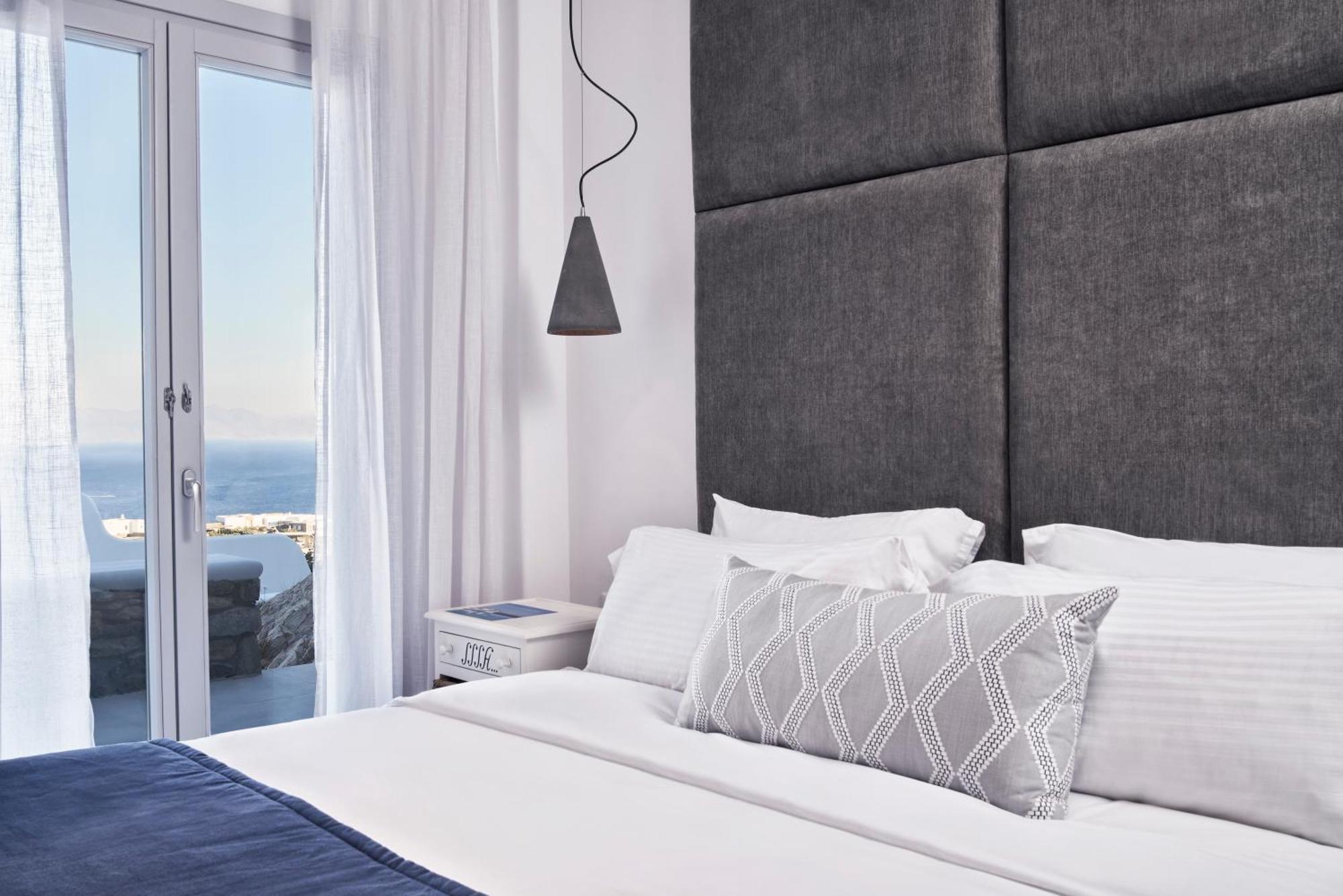 Elia  Katikies Villas Mykonos מראה חיצוני תמונה